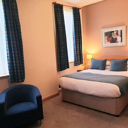 Cheadle House Hotell Exteriör bild