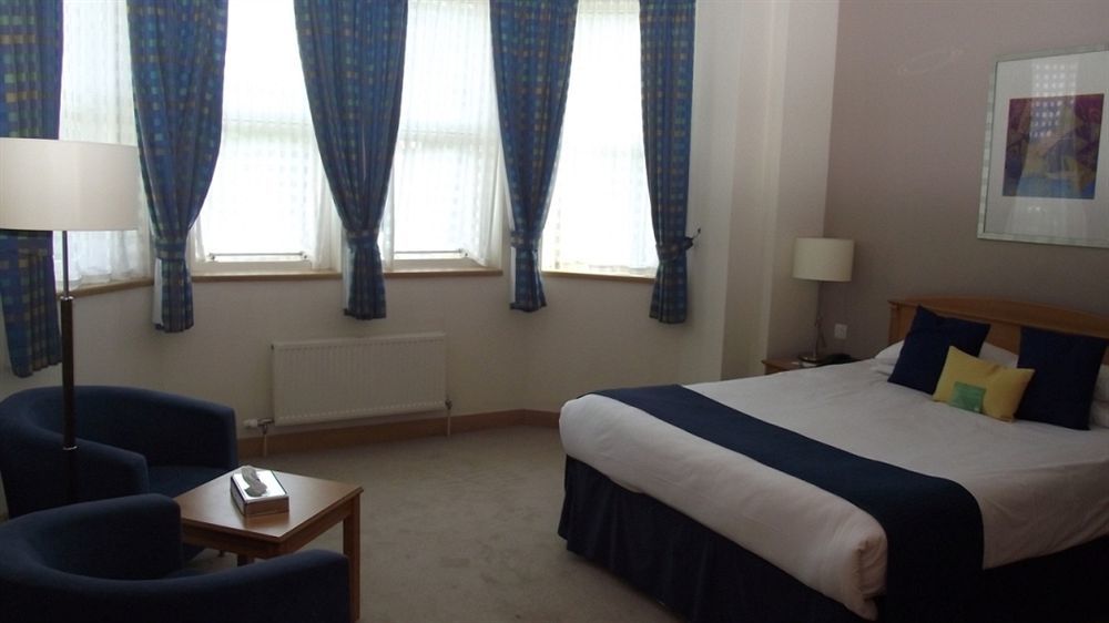 Cheadle House Hotell Exteriör bild