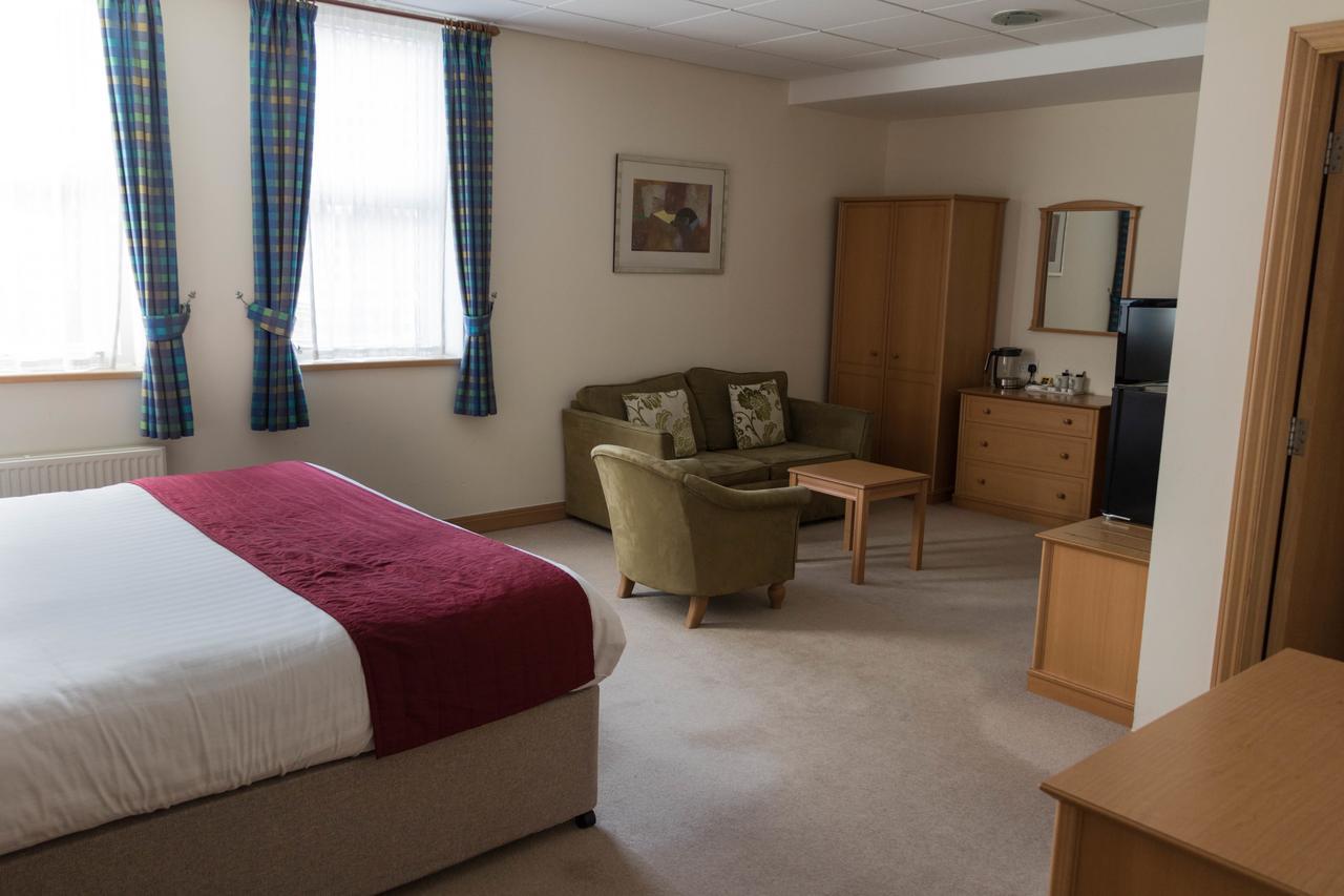 Cheadle House Hotell Exteriör bild