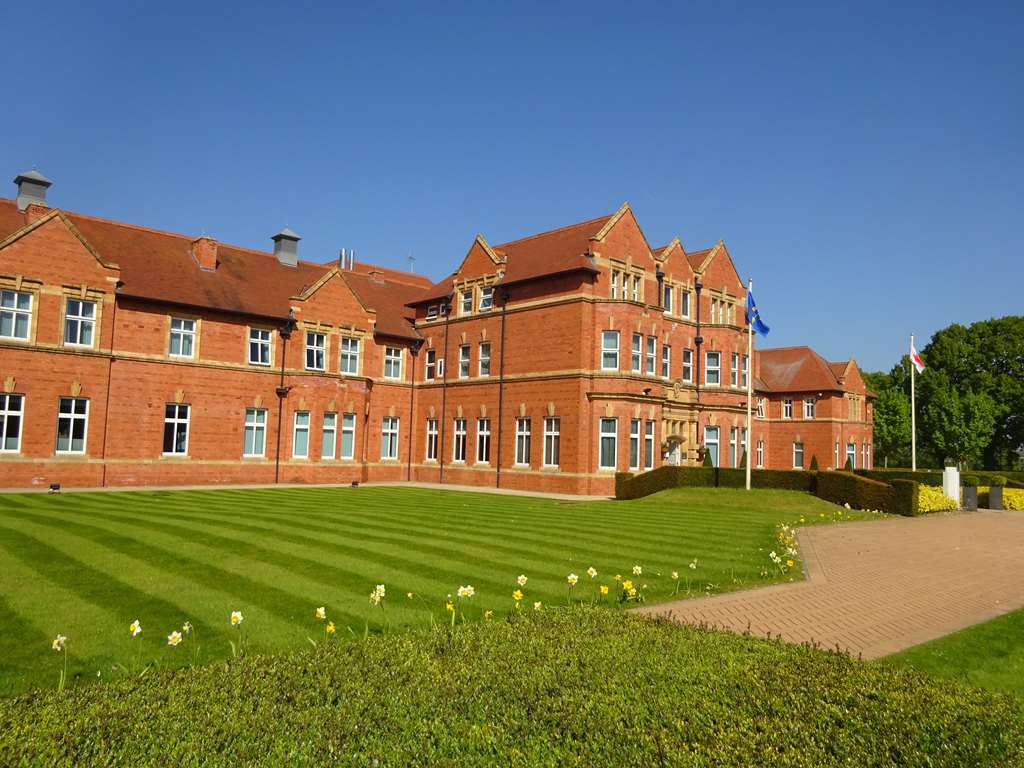 Cheadle House Hotell Exteriör bild
