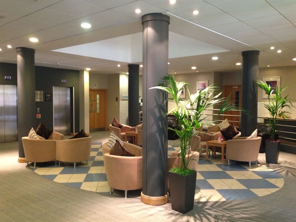 Cheadle House Hotell Exteriör bild