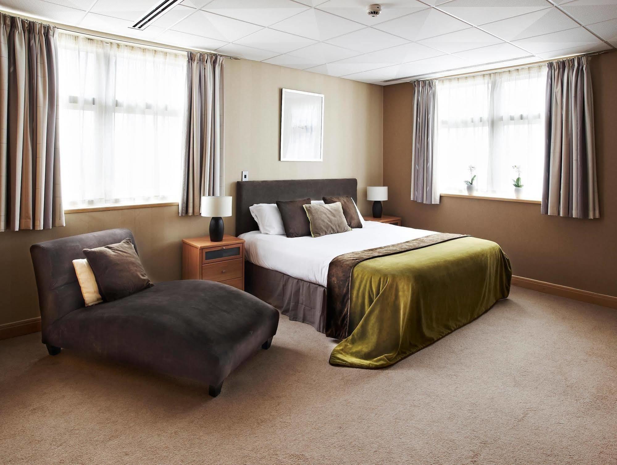 Cheadle House Hotell Exteriör bild