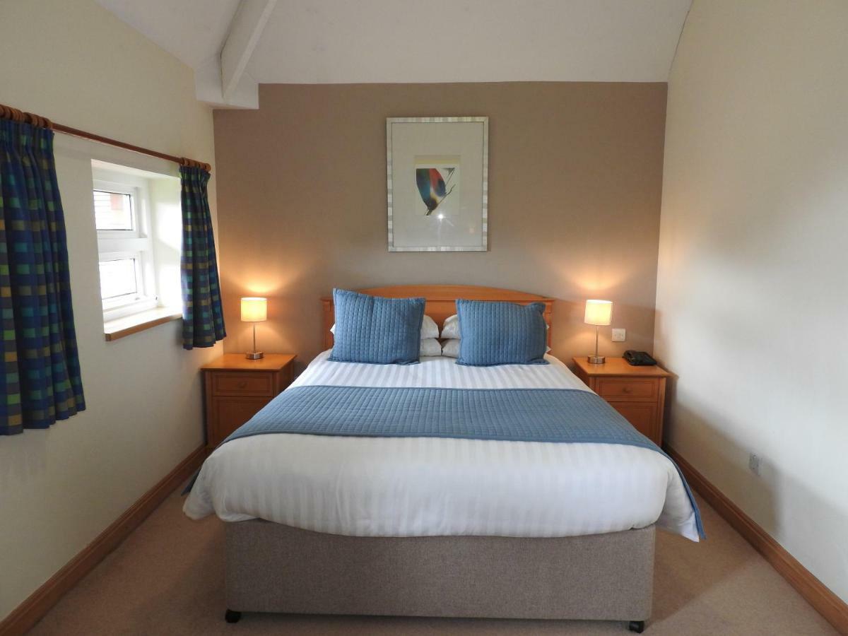 Cheadle House Hotell Exteriör bild