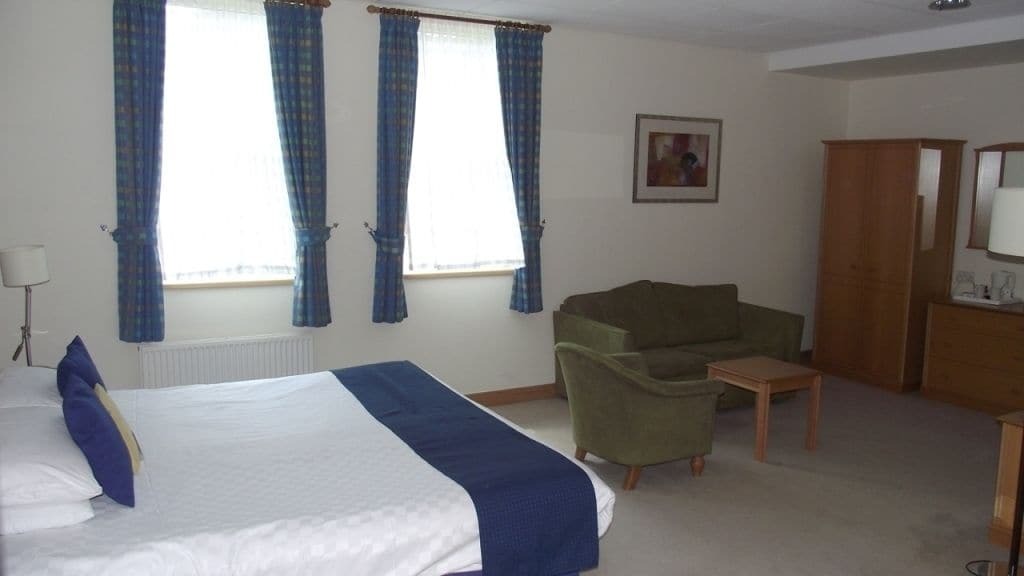 Cheadle House Hotell Exteriör bild