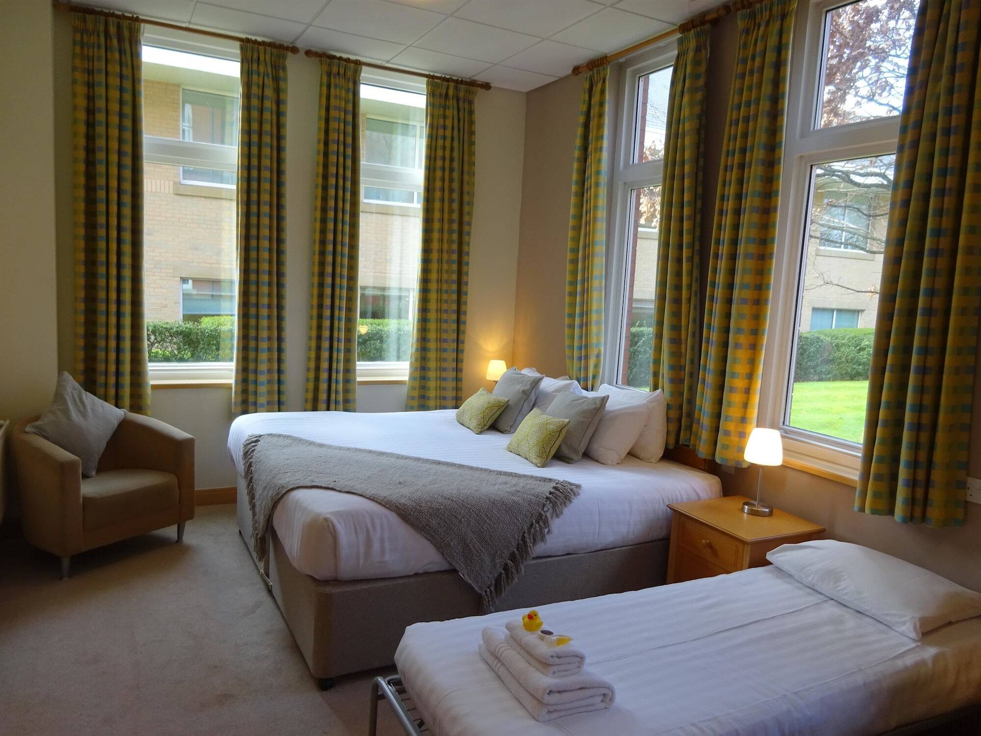 Cheadle House Hotell Exteriör bild