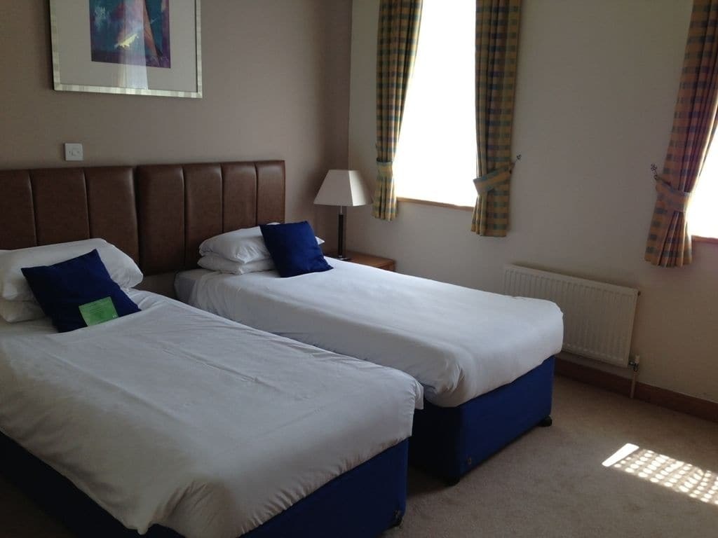 Cheadle House Hotell Exteriör bild