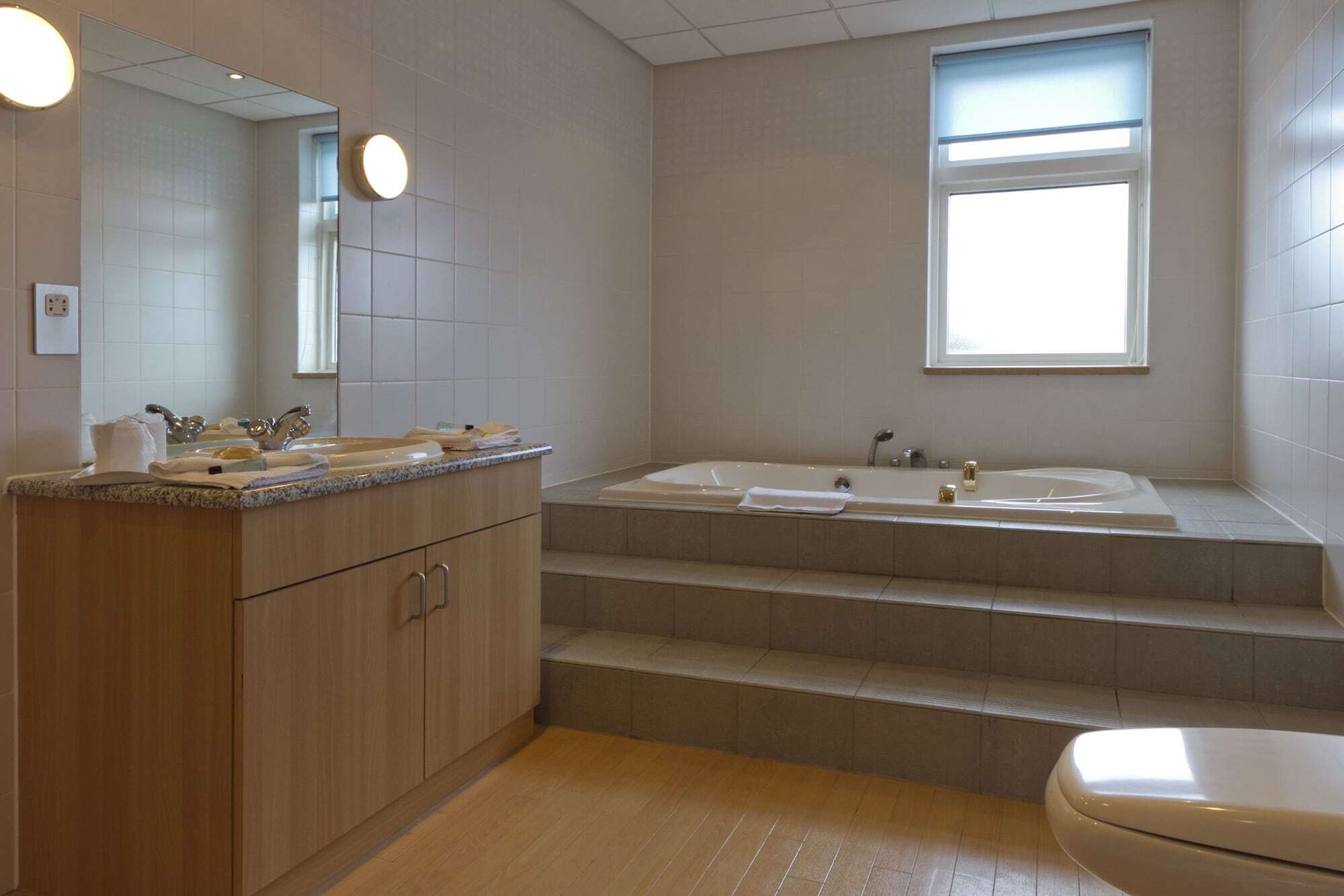Cheadle House Hotell Exteriör bild