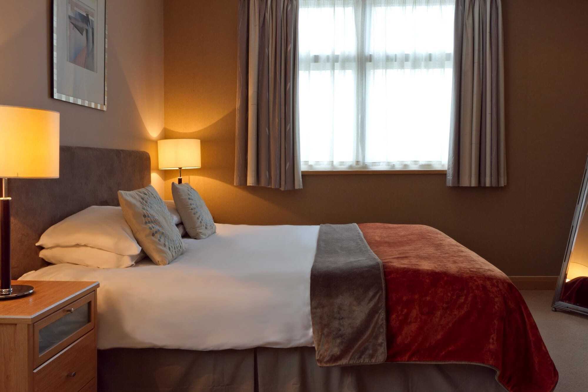 Cheadle House Hotell Exteriör bild
