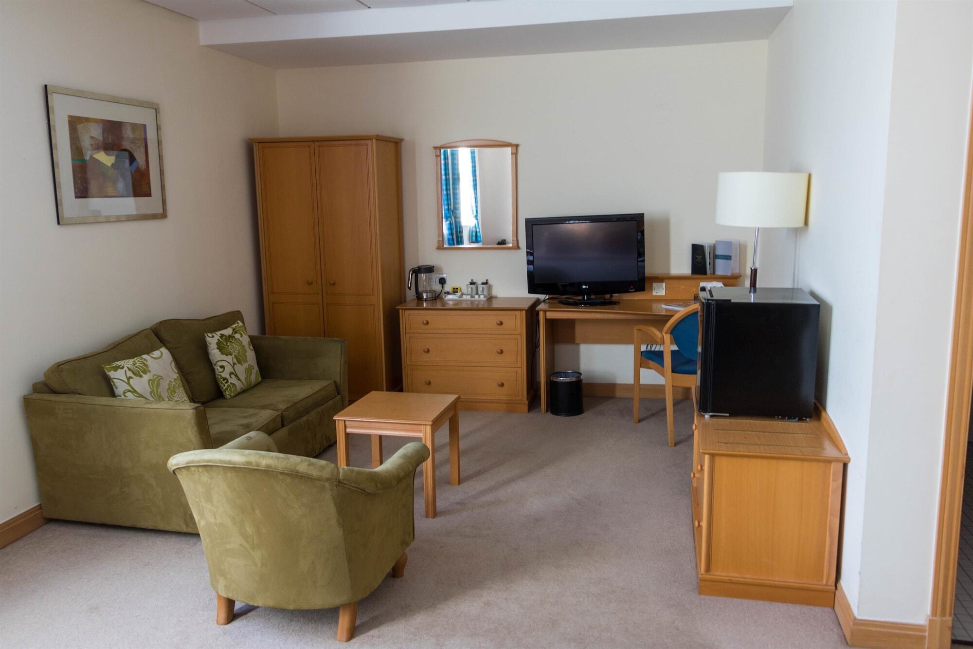 Cheadle House Hotell Exteriör bild