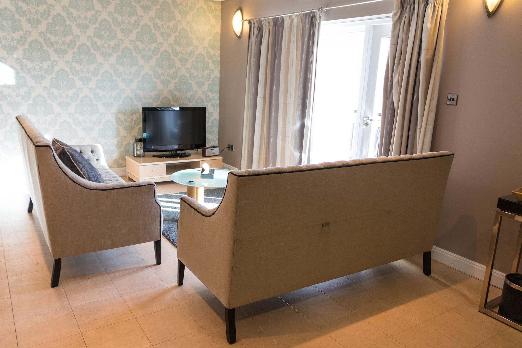 Cheadle House Hotell Exteriör bild
