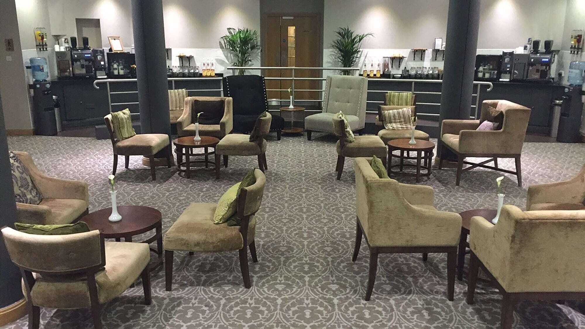 Cheadle House Hotell Exteriör bild