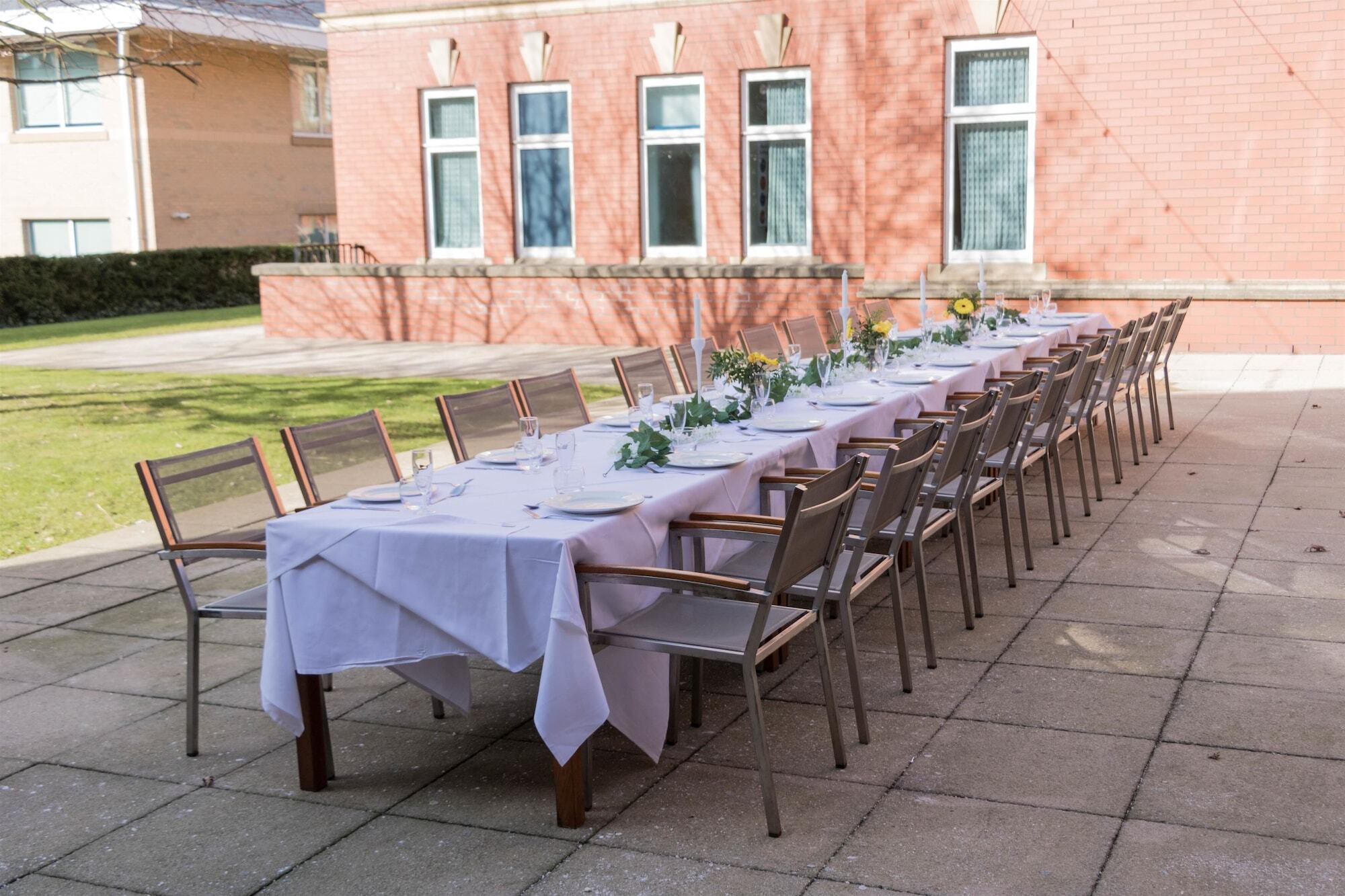 Cheadle House Hotell Exteriör bild