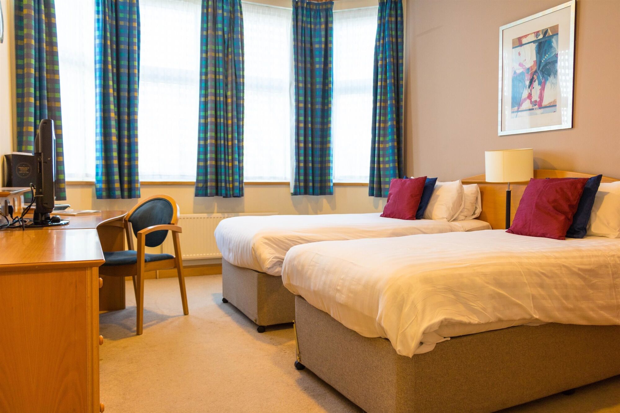 Cheadle House Hotell Exteriör bild