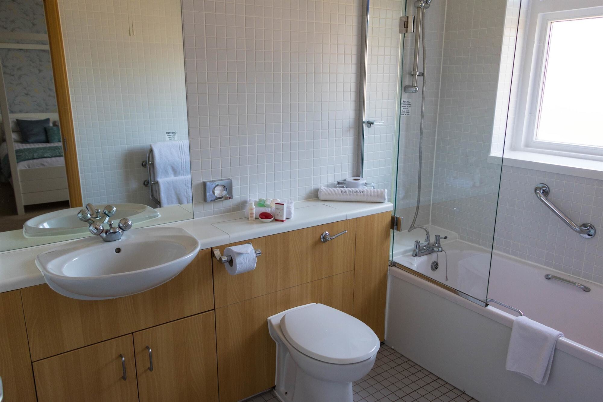 Cheadle House Hotell Exteriör bild