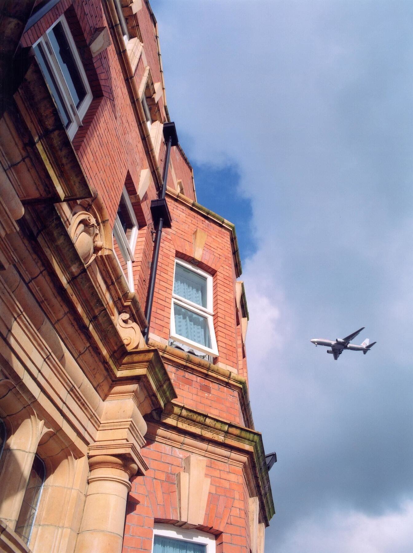 Cheadle House Hotell Exteriör bild