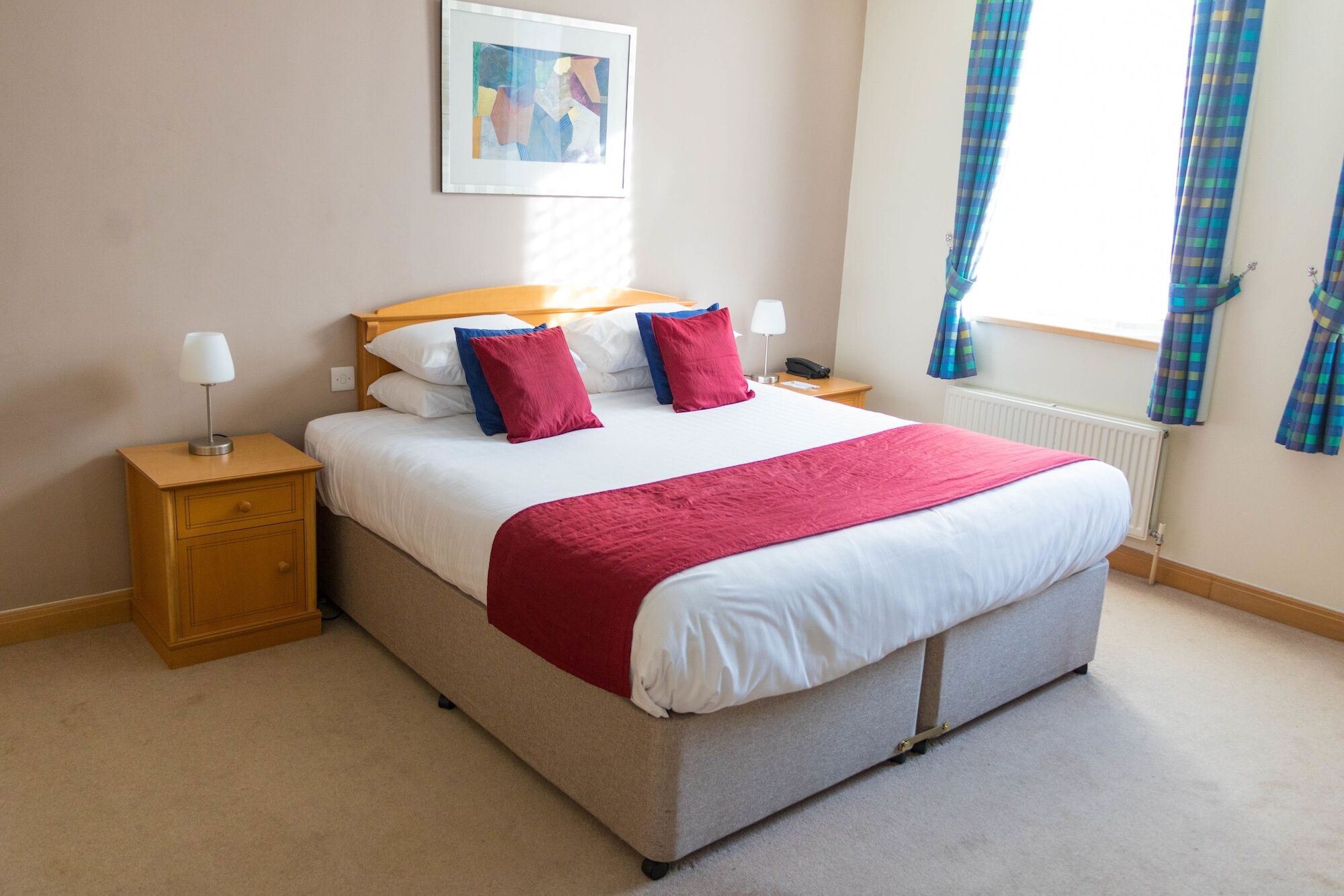 Cheadle House Hotell Exteriör bild